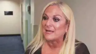 Behind The Scenes: Exclusive Interview With Vanessa Feltz