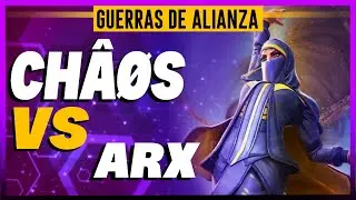AW:CH&Acirc;&Oslash;S vs ARX - SHURI MVP! - S59 W03 - MCOC - ERICYOLK