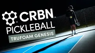 CRBN TruFoam&trade; Genesis: The Paddle That Changes Everything