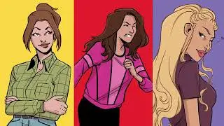 THE DEADLIEST BOUQUET #1 by Erica Schultz & Carola Borelli