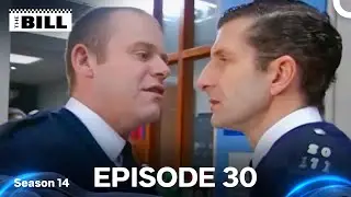 The Bill - Season 14 Episode 30 | No Doubt About It (1997)