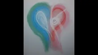 Intu&iuml;tief Tekenen - Intuitive drawing - contact deceased child