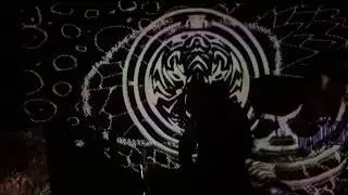 Live projection drawing // setup