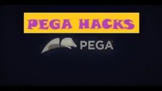 Generate full name automatically from first and last name in pega 8.7
