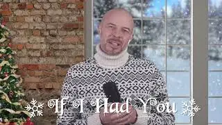 Frank Sinatra's, If I Had You (cover by Gary Williams)