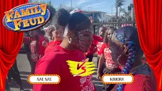 🆕🔥Family Feud😮&zwj;💨Auntie Vs Niece👀 Kimora Vs Nae Nae‼️| JOIN MEMBERSHIP | Click Link Below ⬇️