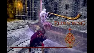 Elden Ring randomizer Season 2 - Don't blow your horn Commander!