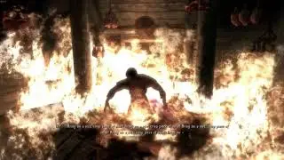 Enderal: Forgotten Stories, Bring Me a Nice Crisp Piece of Meat!