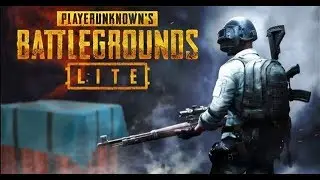 PUBG Lite on i5 3470 - 8gb - 7750