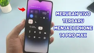 Mirip Iphone😱 Cara Ubah Vivo Y36 Y02 Y01 Y35 Y22 Y33 Y21 Y15s Y12s Y91c Menjadi Iphone 14 Pro Max