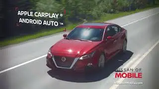 2020 Nissan Altima vs Toyota Camry Comparison - Which is Better?