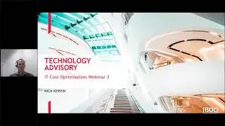 IT Cost Optimisation Webinar 3