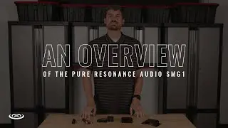 An Overview of the Pure Resonance Audio SMG1 Sound Masking Generator