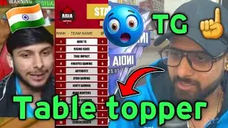 TG after last match comeback #1