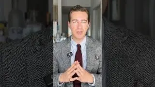 In a world where everyone is underdressed, why would you want to dress like the average guy?