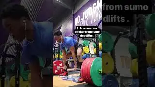 Here&rsquo;s why I switched from conventional to sumo deadlifts 😳