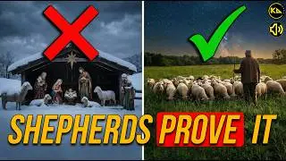 When Was Jesus ACTUALLY Born?  It Wasn&rsquo;t December 25!