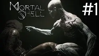 Zagrajmy w Mortal Shell (PL) odc. 1 Tutorial  [1080p60fps]