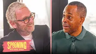 Andi Peters: Fish Fingers, Rhubarb Crumble, Chicken and Leek Pie, Blackberry Sorbet