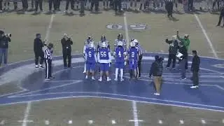 2024 CIF SoCal 3AAA Regional Championship Football - Frontier v Murrieta Mesa High School 12/6/2024