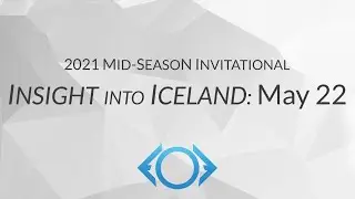 MSI 2021 - Insight Into Iceland, Day 13