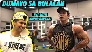 DUMAYO SA BULACAN | KIEFER RAVENA | XTREME GYM | GYM DAYO #2