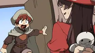 What did you do to me?! | Official Comic Dub
