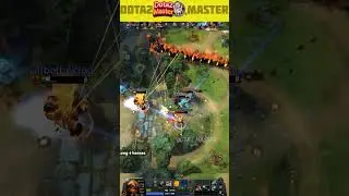 💫That Echo Slam Tho&hellip; Earthshaker Rampage!😵