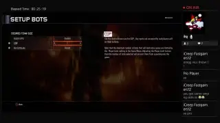 Breach trickshot with NEW CAMO