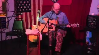 Wrecks Bell_Old Quarter Open Mic