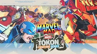 MARVEL Tōkon: Fighting Souls Beta Round Two | Marvel Mad Gaming