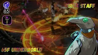 65 Fear Underworld with the Aspect of Circe - Super Nova Scorch