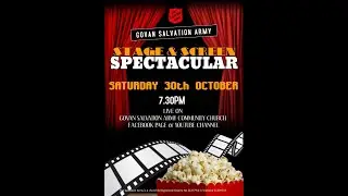 Govan - Stage & Screen Spectacular 2021