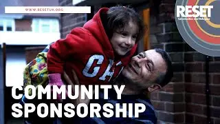Community Sponsorship in the UK