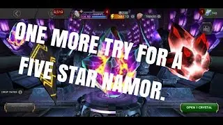 MCOC SIGIL FEATURED CRYSTAL OPENING