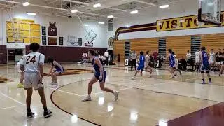 Westlake vs Oxnard. Bob Hawking Classic. (December 2021)