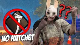 NO HATCHET Huntress is HORRIFYING in DBD...