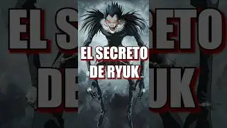 &iquest;COMO ES QUE SE CONVIRTI&Oacute; EN SHINIGAMI? Teor&iacute;a sobre Ryuk
