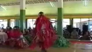 Tuvalu Wedding - Wedding Cake