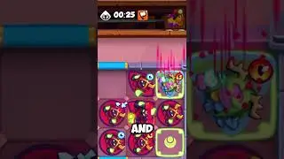 #proplayer #pro #likeapro #tips #tricks #rushroyale #cultist