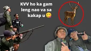 KVV (UTV) ho gam leng a kache nao part 2❤️&zwj;🩹