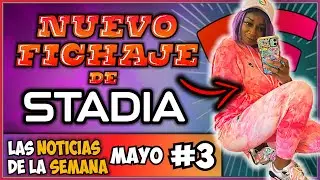 &iexcl;GOOGLE PATINANDO! 📰 Las NOTICIAS de la SEMANA 📰 MAYO #3 | Stadia Estado