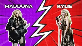 La verdadera diva gay&hellip; &iquest;Madonna o Kylie? 💁🏻&zwj;♂️