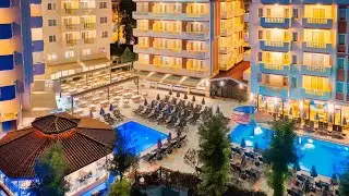Villa Sunflower Hotel - All Inclusive, Alanya, Turkey | 360 Travel Facts