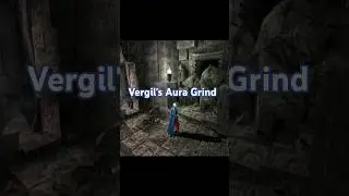 Vergil Aura Farming #devilmaycry #dmc3 #aura #vergil #style #games #gameplay