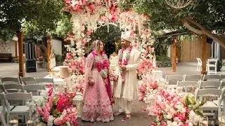 Anmol & Mackenzie   Day 1 Wedding Film