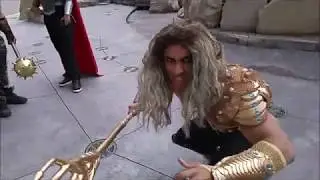 YETICON 2017 COSPLAYERS l music video l