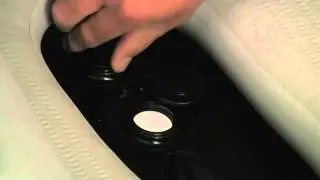FastTrack self bailing drain valves.
