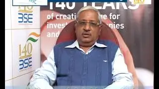 AK Mittal,on 140 Years of BSE