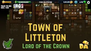 Town of Littleton - #1 Lord of the Crown (2022) - Diggy's Adventure